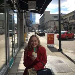 Meet your Posher, Natalie